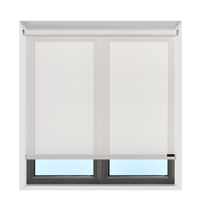 installation in window frame