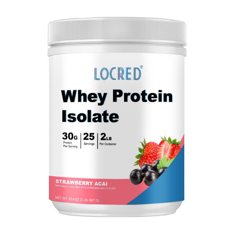 Direct Factory Isolated Whey Protein Powder Sport Supplement Protein Shakes For Muscle Gain Suitable For Daily Fitness