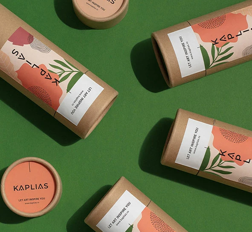 Premium Paper Packaging