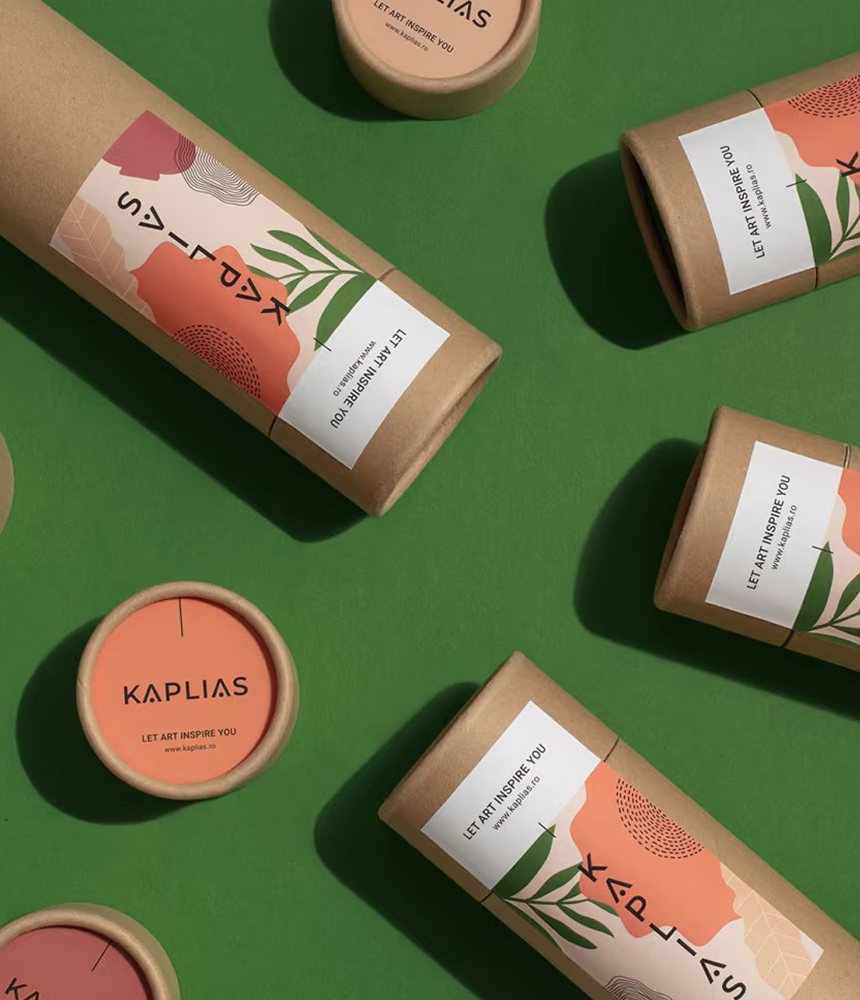 Premium Paper Packaging