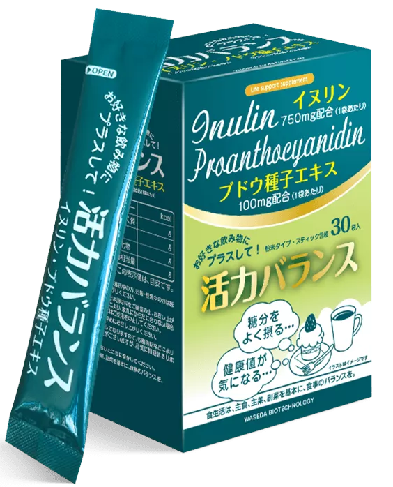 Vital Balance | Blood Sugar Control