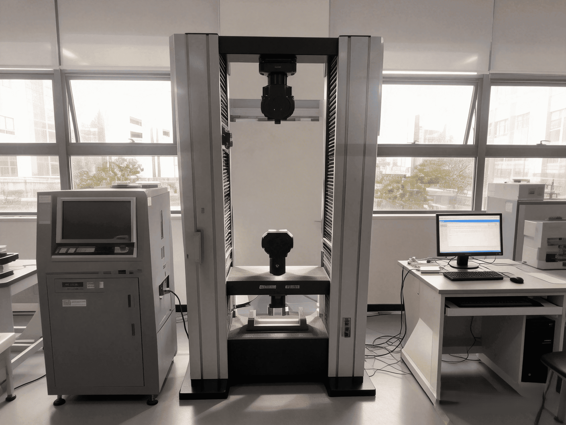 Universal Testing Machine