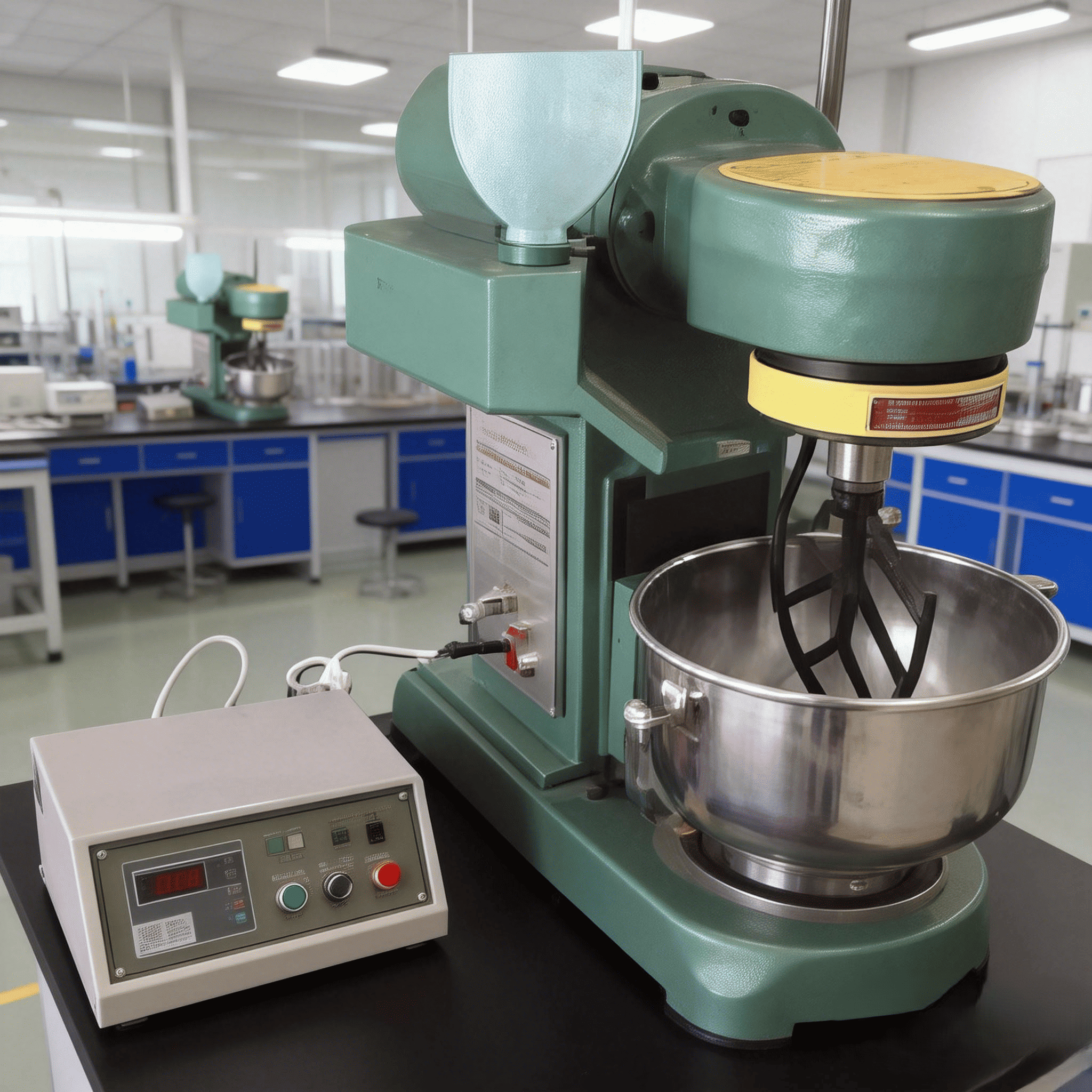 Laboratory Mixer