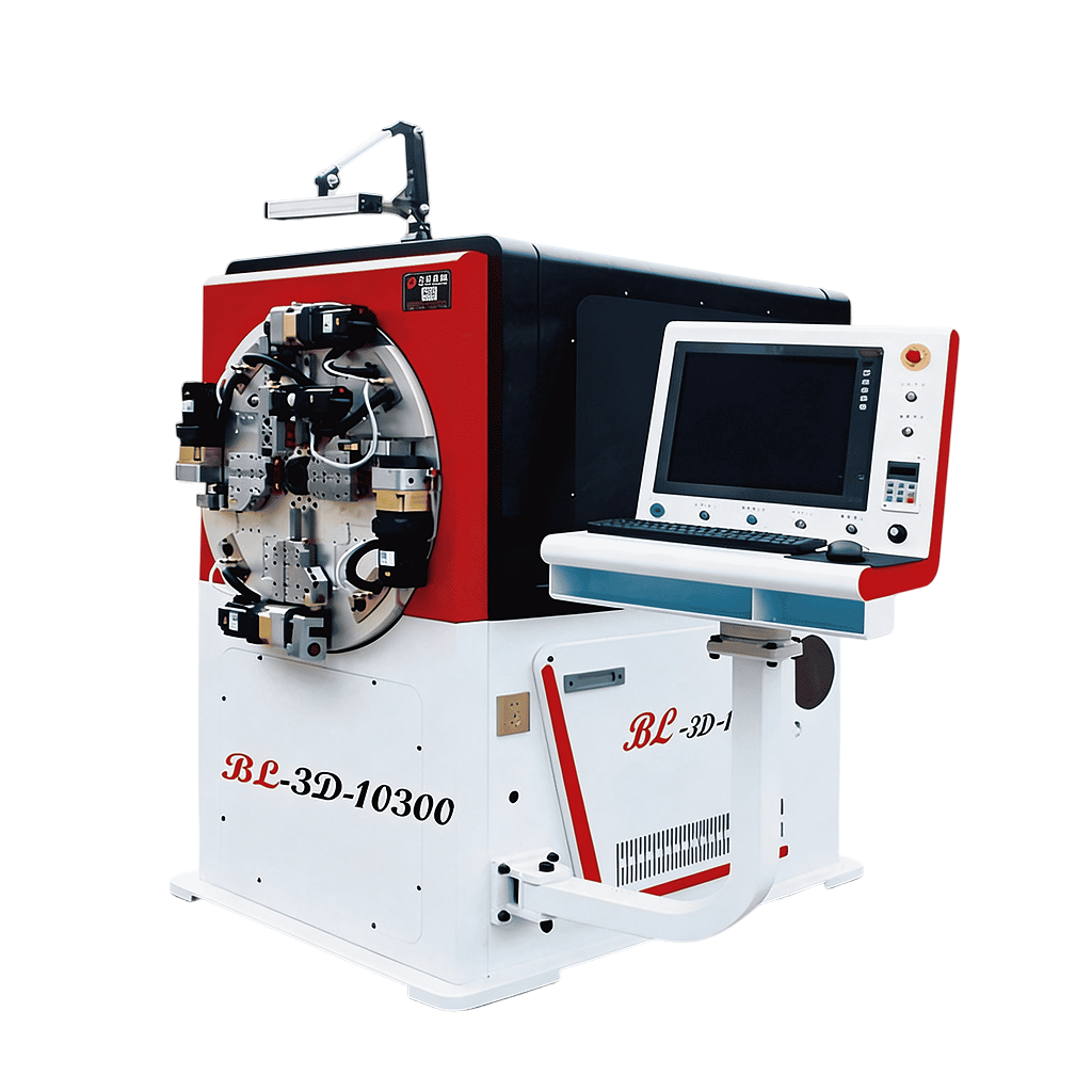 Enameled Wire Bending Machine