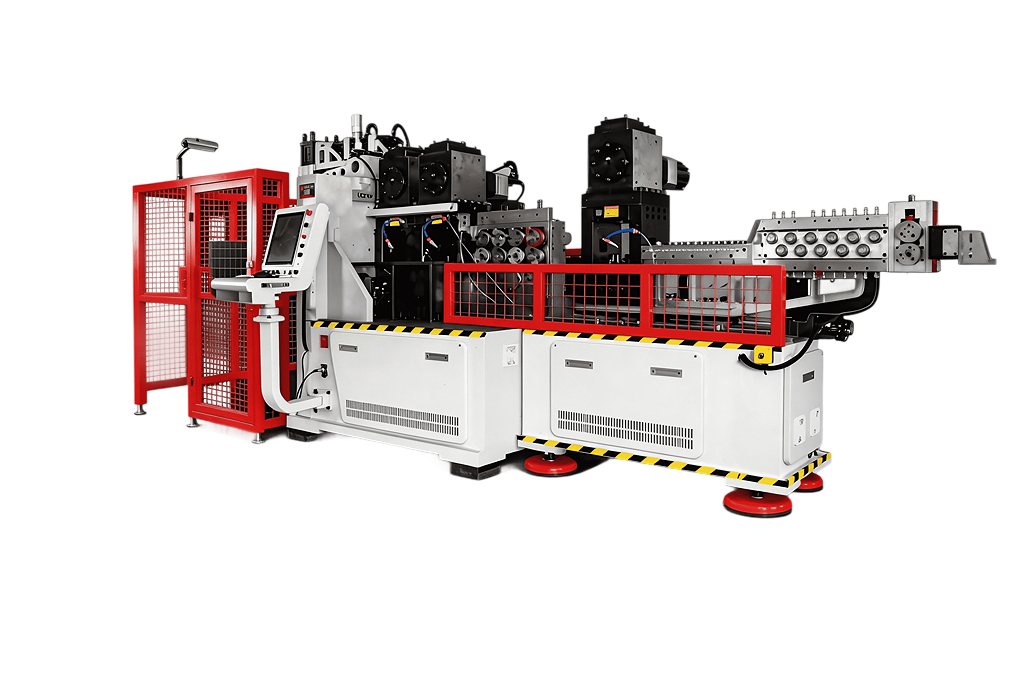 Wiper Linkage Forming Machine