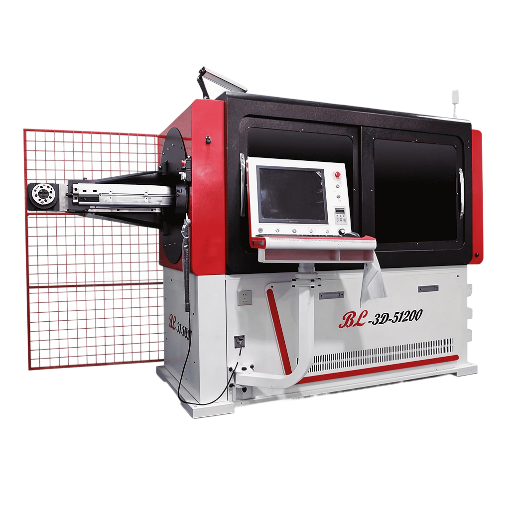 Special Wire Bending Machines