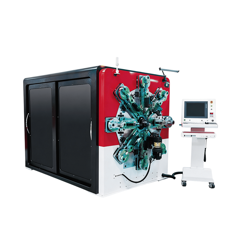 Copper & Aluminum Busbar Bending Machine