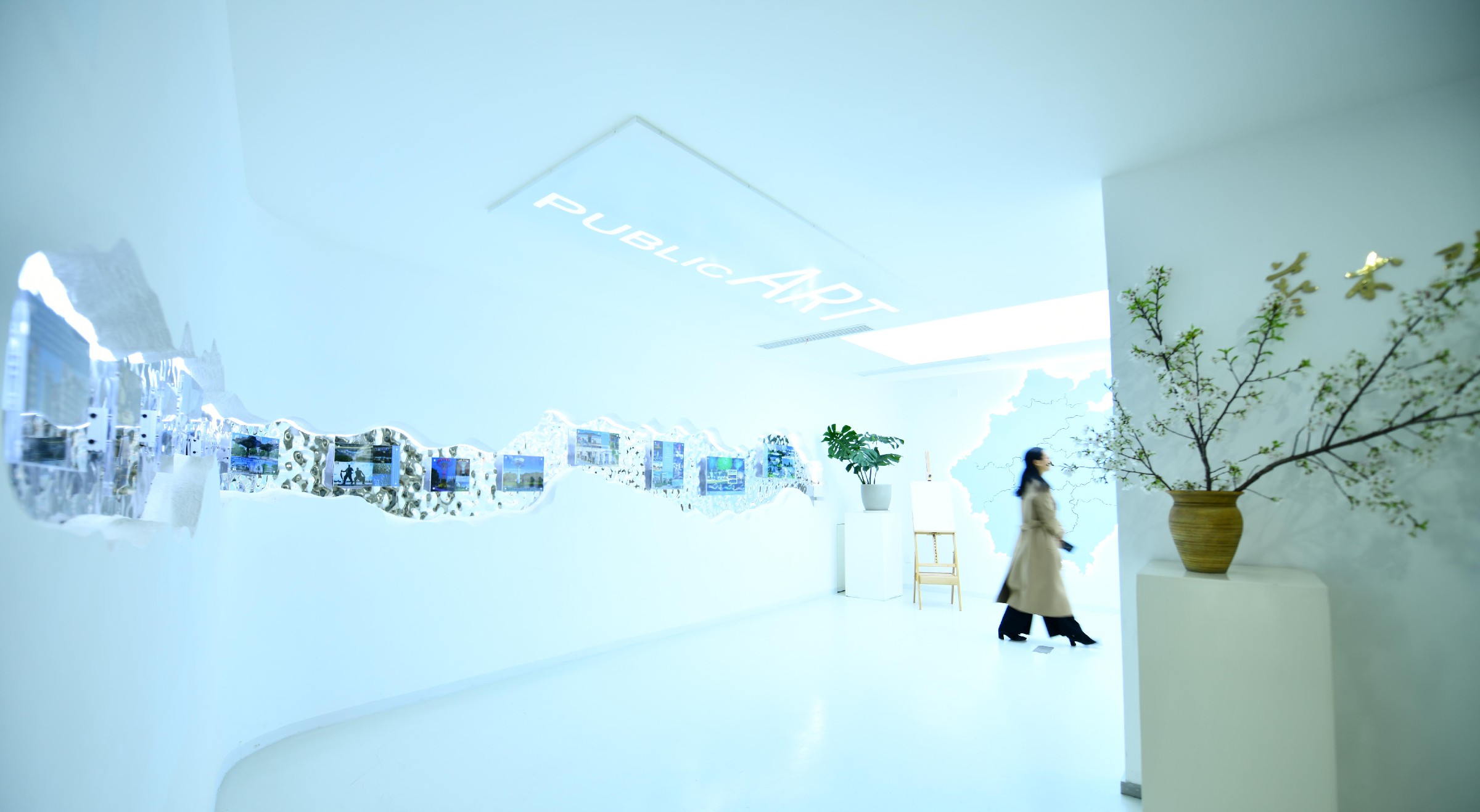 Sculpture background