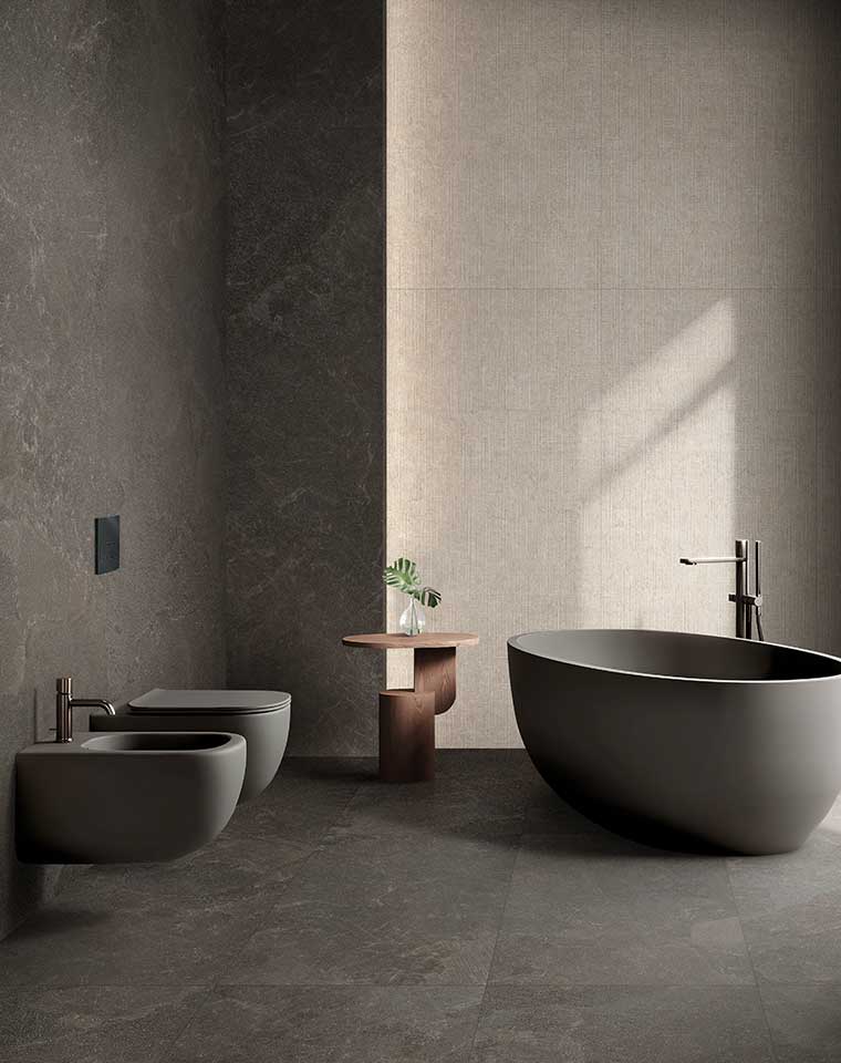 detail shot of early ceramic kiln production with glowing heat