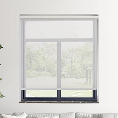 Sheer Roller Blinds