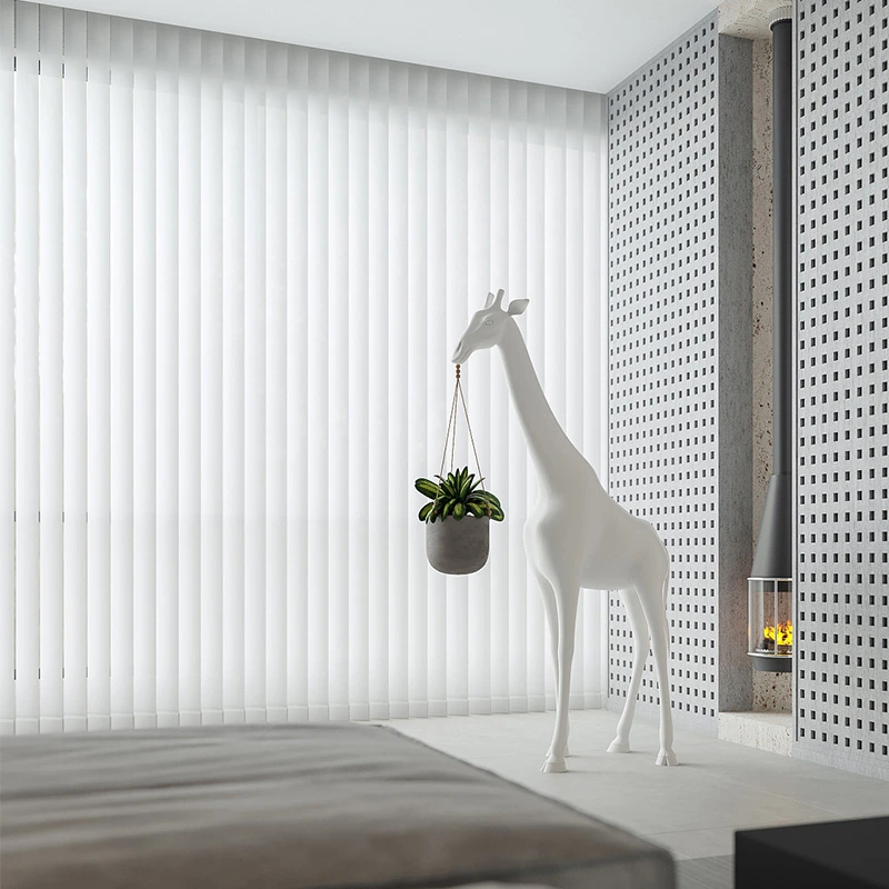 vertical blinds