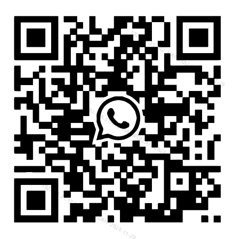 Scan Qr code Untuk joint group sixhill