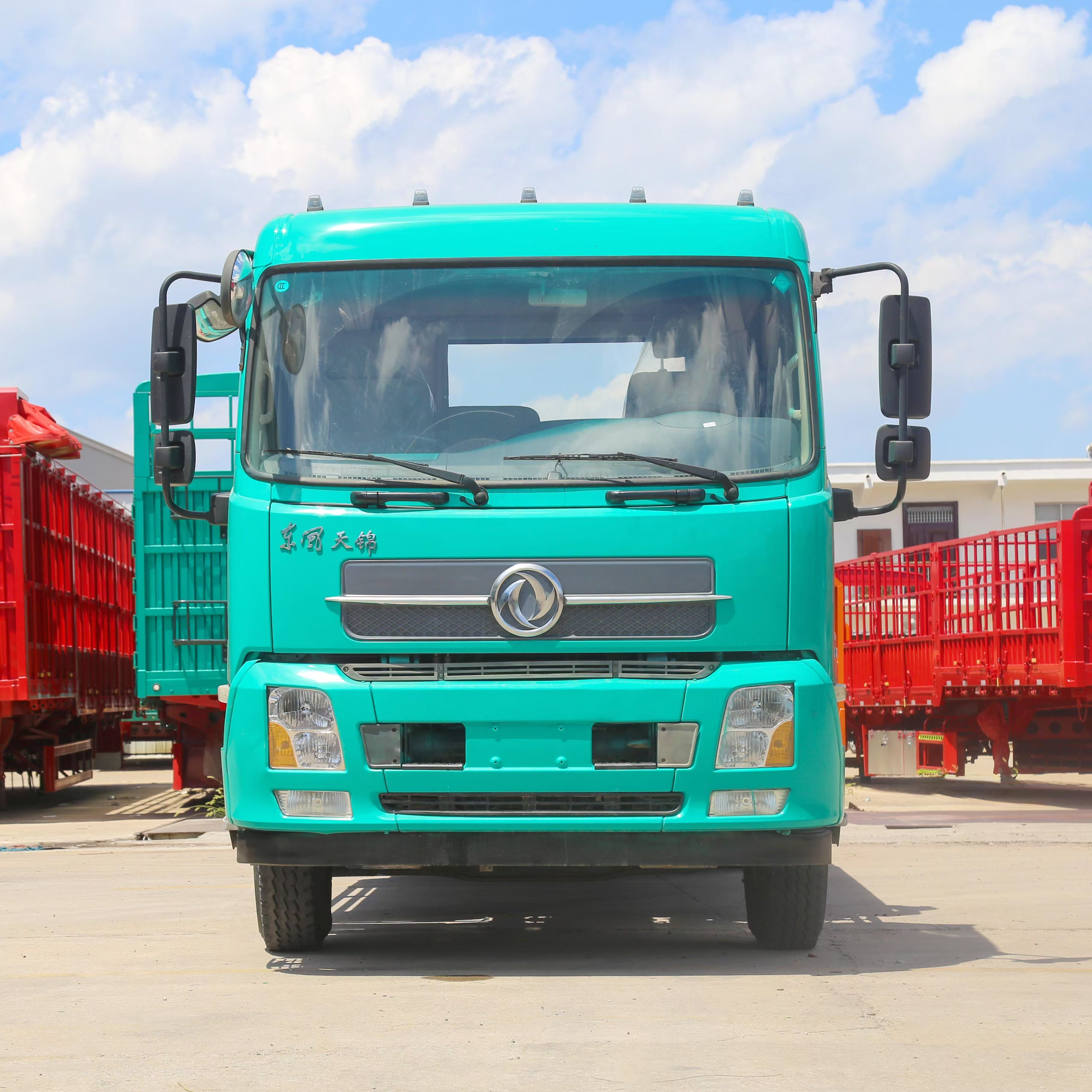 How to Ensure the Quality of trucks for Overseas Clients?