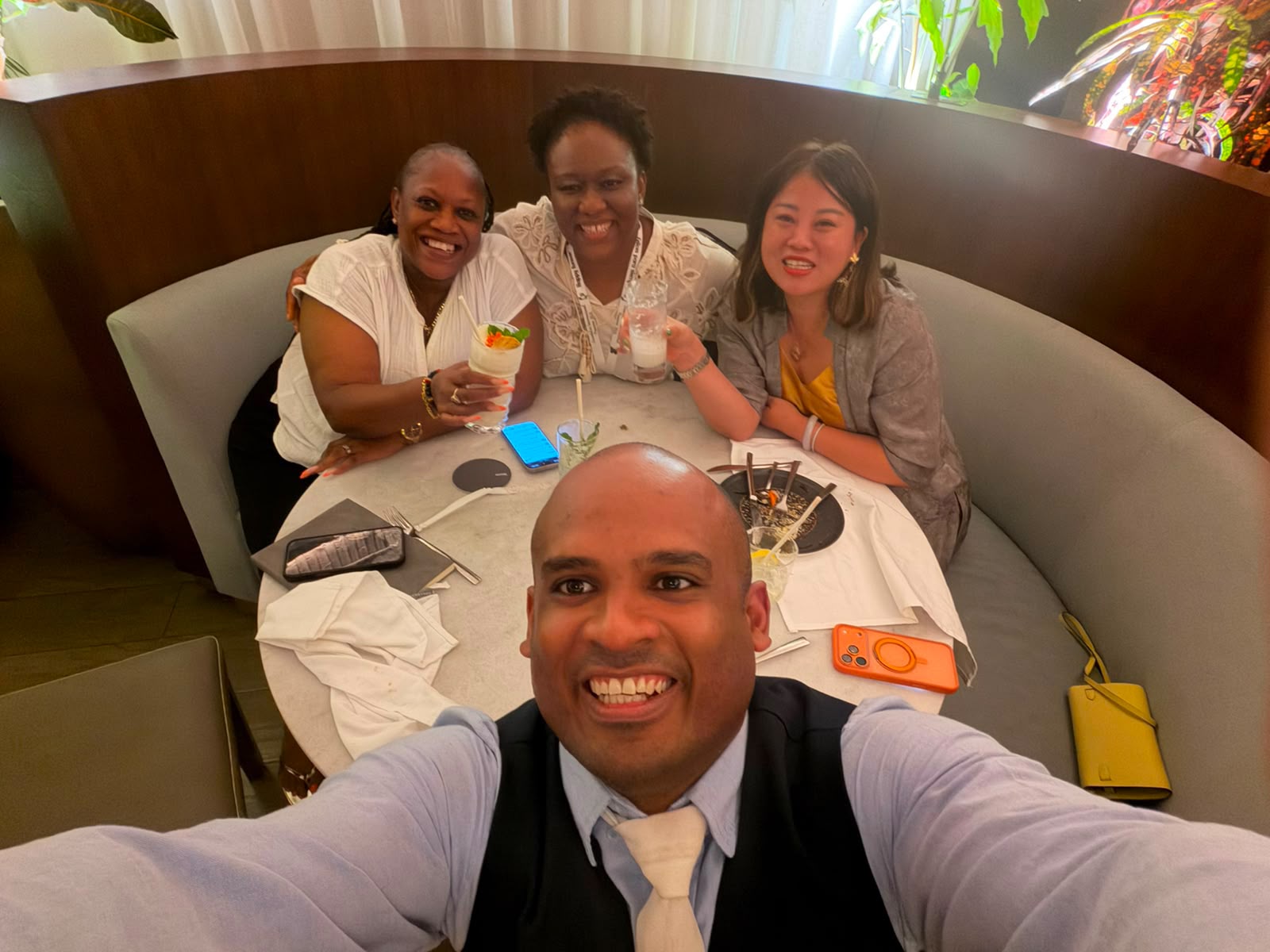 JAJA Supply Chain's Trip to Panama