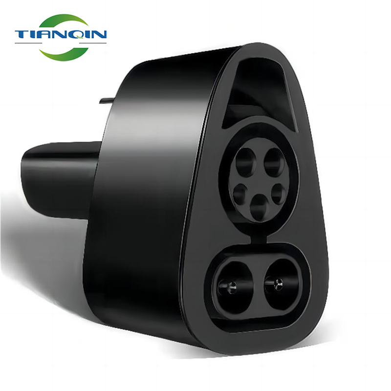 ccs1 to tesla DC EV Adaptor 250A Fast Charging Adapter Connector high speed charging adapter Isigma