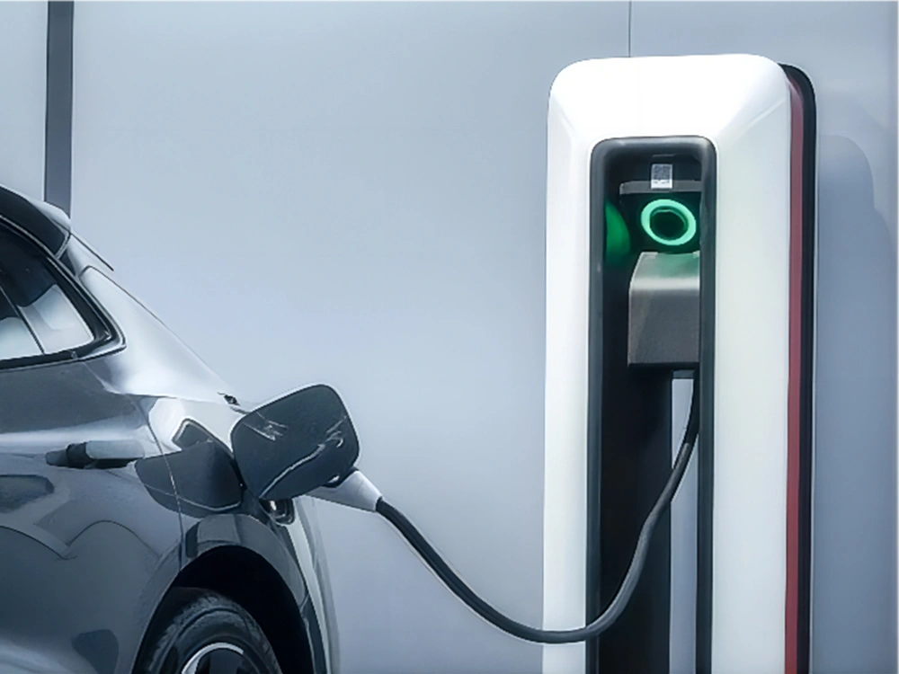 Wall-Mounted EV Chargers