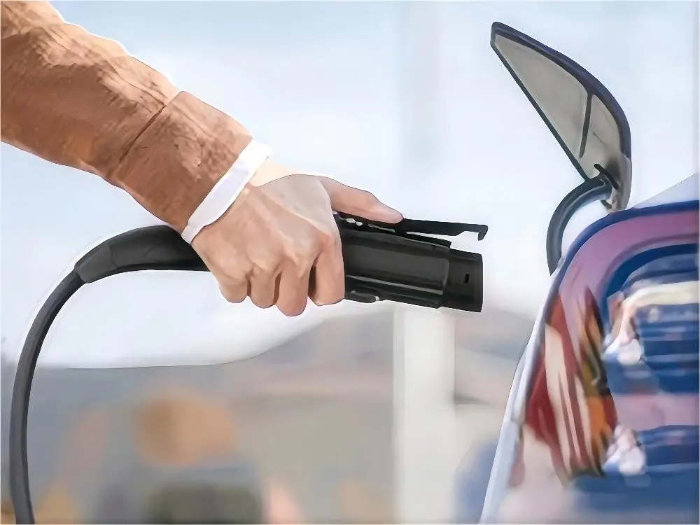 National standard DC car charging gun | What are the advantages of DC charging gun?