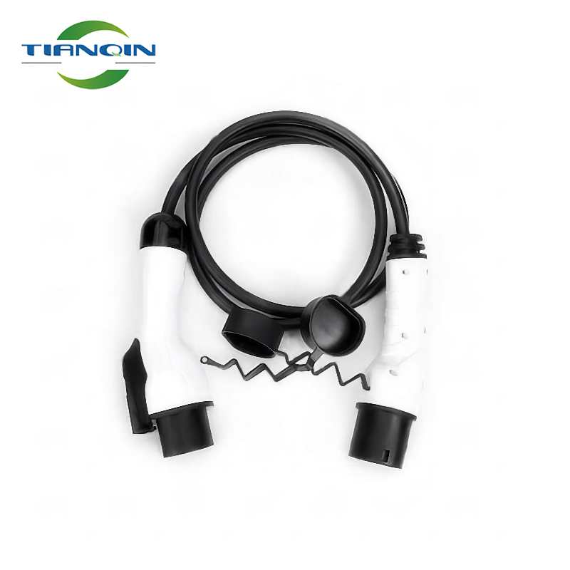 Gbt a tipo2 32a 220v 7kw cable de carga rápida para vehículos eléctricos gbt a tipo 2 cable de carga para vehículos eléctricos