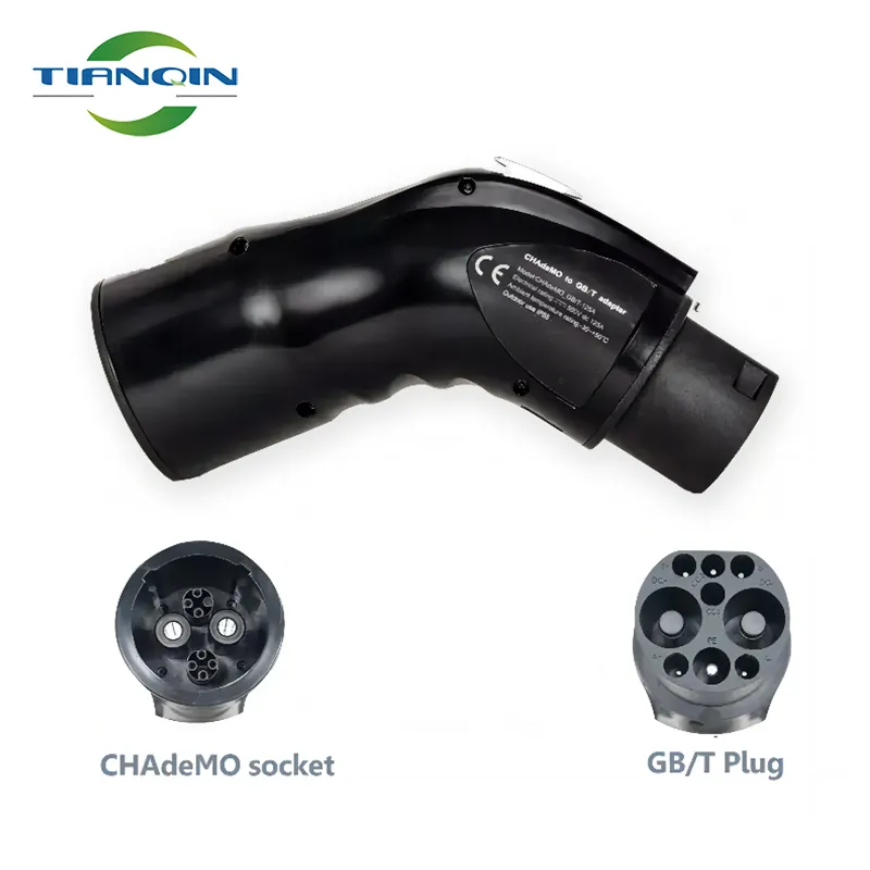 High quality CHAdeMO to GBT Adapter EV DC Charging Connector CHAdeMO CCS1 CCS2 to GBT Adapter