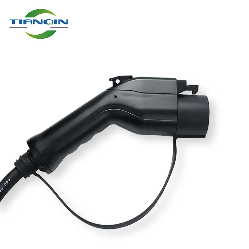 Factory Direct sales J1772 7kw 40A NEMA50 plug portable electric car charger