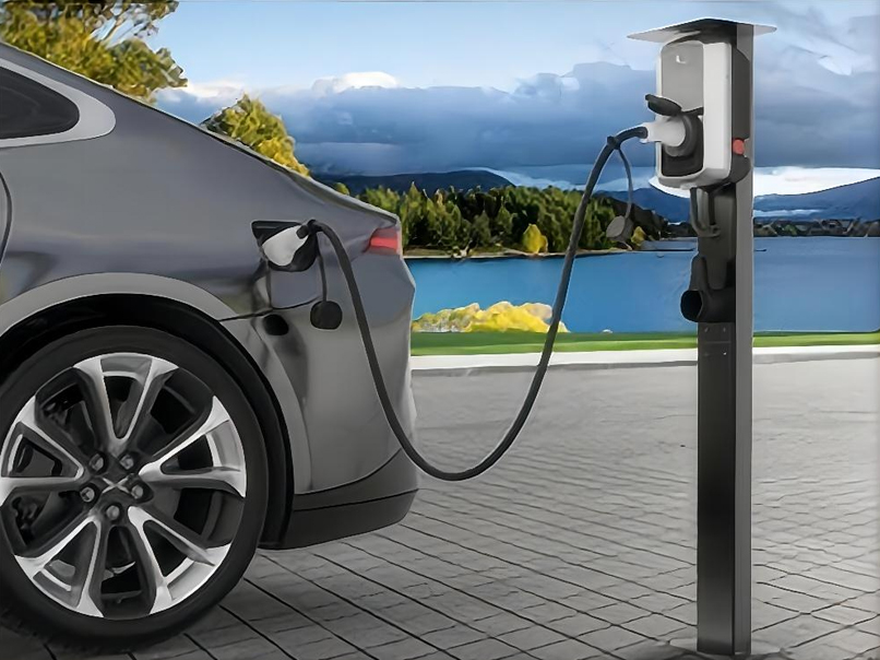 Outdoor car charging knowledge 2
