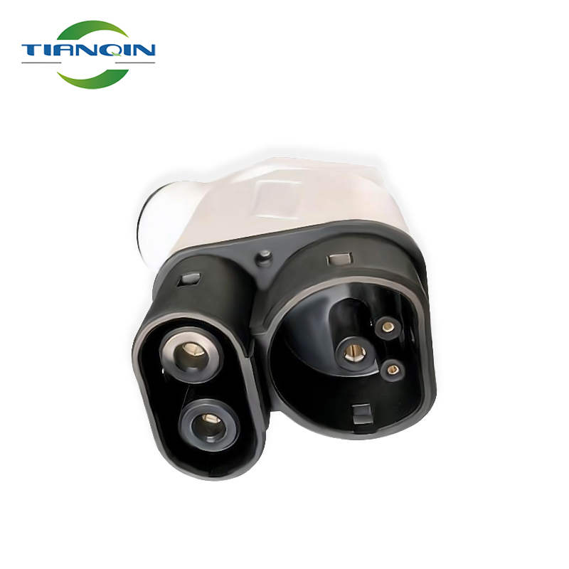 Ccs combo 2 plug with cable 5m TUV ev charging cable 150A DC Fast EV charger CCS2 plug and socket