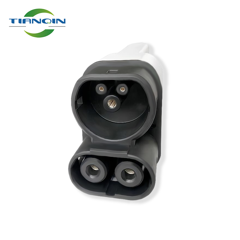Ccs combo 2 plug with cable 5m TUV ev charging cable 150A DC Fast EV charger CCS2 plug and socket