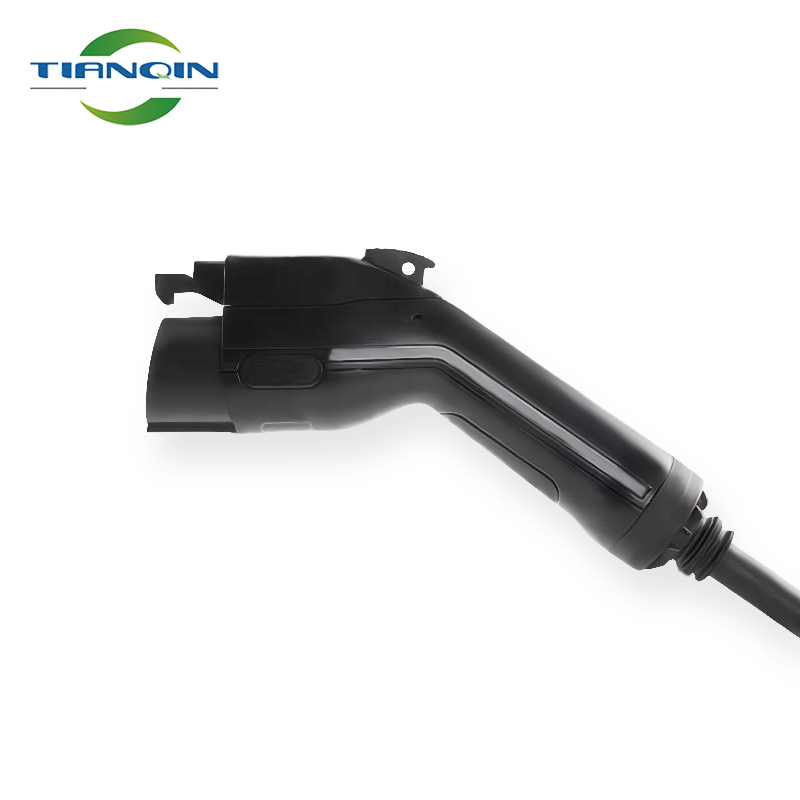 EV Charging Cable Type 1 Untethered Cable SAE J1772 Type1 EV Charging Plug 250 VAC