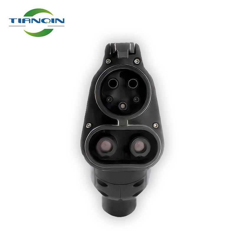 Electric Car EV Charging Station Connector 80A 125A 150A 200A CCS Type 1 Charging Cable