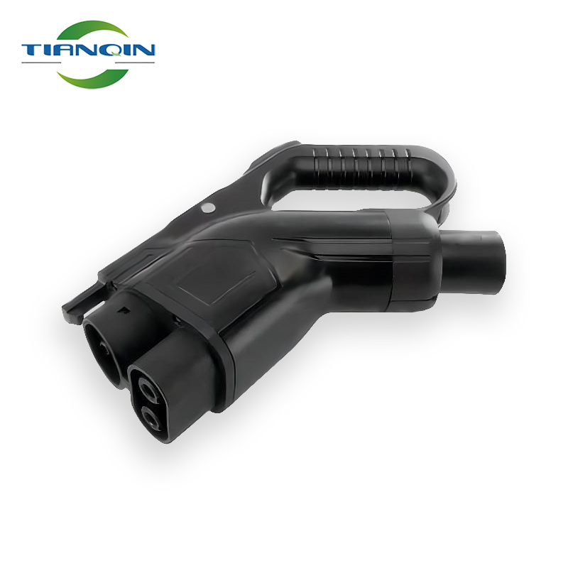 Electric Car EV Charging Station Connector 80A 125A 150A 200A CCS Type 1 Charging Cable