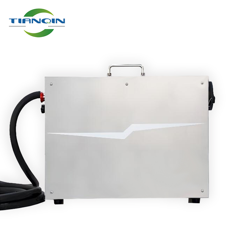 Dc Portable Movable Battery 충전기 Movable DC Fast Charging Station 20kw portable type dc quick charger