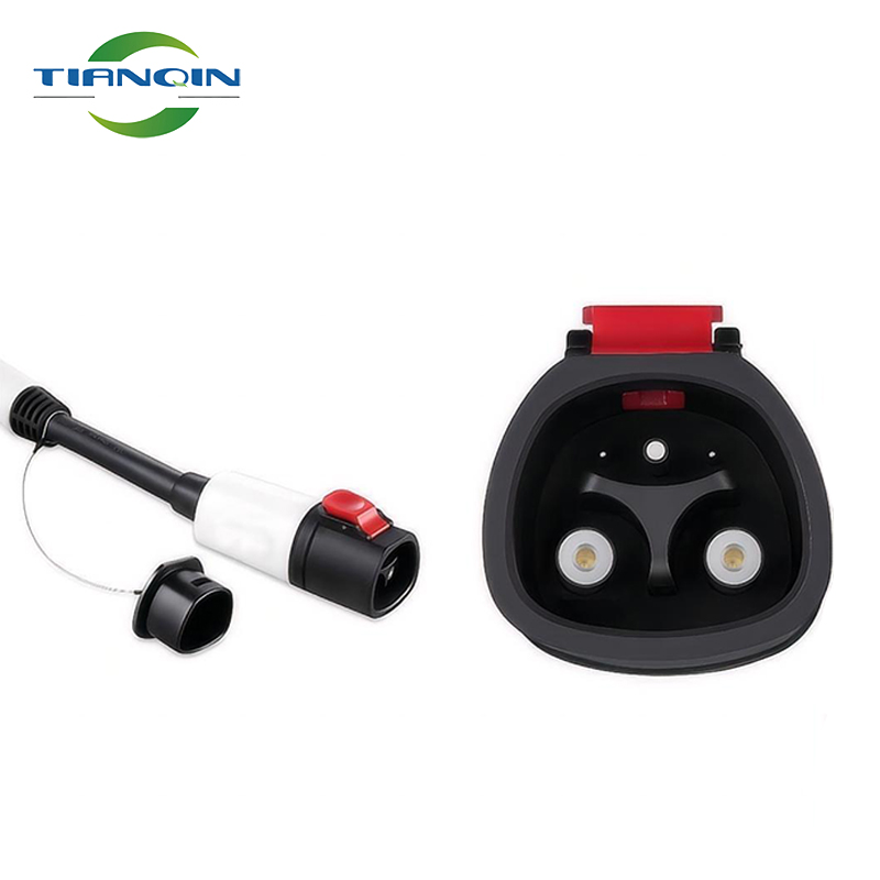 Professional Custom Tesla to J1772 Charging Adaptador High Quality Tesla to Type1 Cable