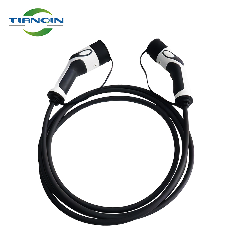 32A Mode 3 Ev Charging Cable Electric Vehicle Charging Cable Type 2 to Type 2
