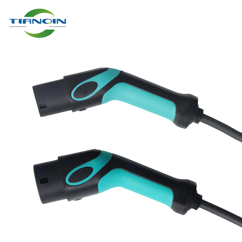 32A Mode 3 Ev Charging Cable Electric Vehicle Charging Cable Type 2 to Type 2
