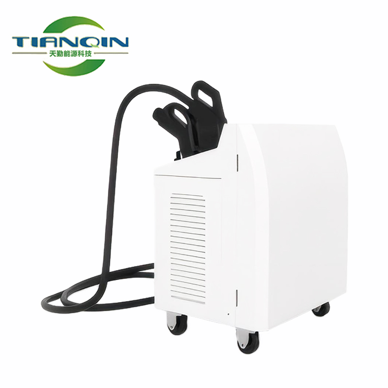 30KW DC Fast charger Electric car CCS2 charger CCS portable electric car charging station