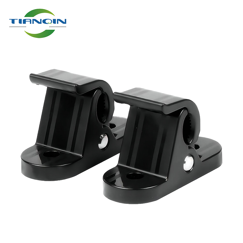 Wall-Mounted Bracket Clamp Fixed Clips Portable Screw Mount Holder Stand for Portable Ev Charger Box Type 1 Type 2 Evse J1772
