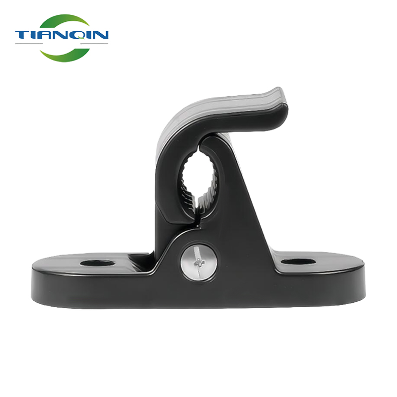 Wall-Mounted Bracket Clamp Fixed Clips Portable Screw Mount Holder Stand for Portable Ev Charger Box Type 1 Type 2 Evse J1772