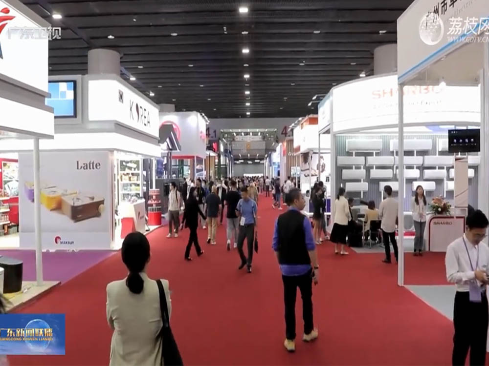THE THIRD PHASE OF THE 133rd CANTON FAIR OPENED, AND FOR THE FIRST TIME, IMPORT EXHIBITIONS WERE HELD IN THE 12th AND 3rd PHASES