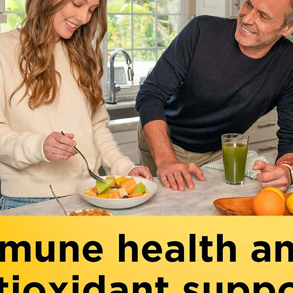 Extra Sterkte Dosering Vitamine C