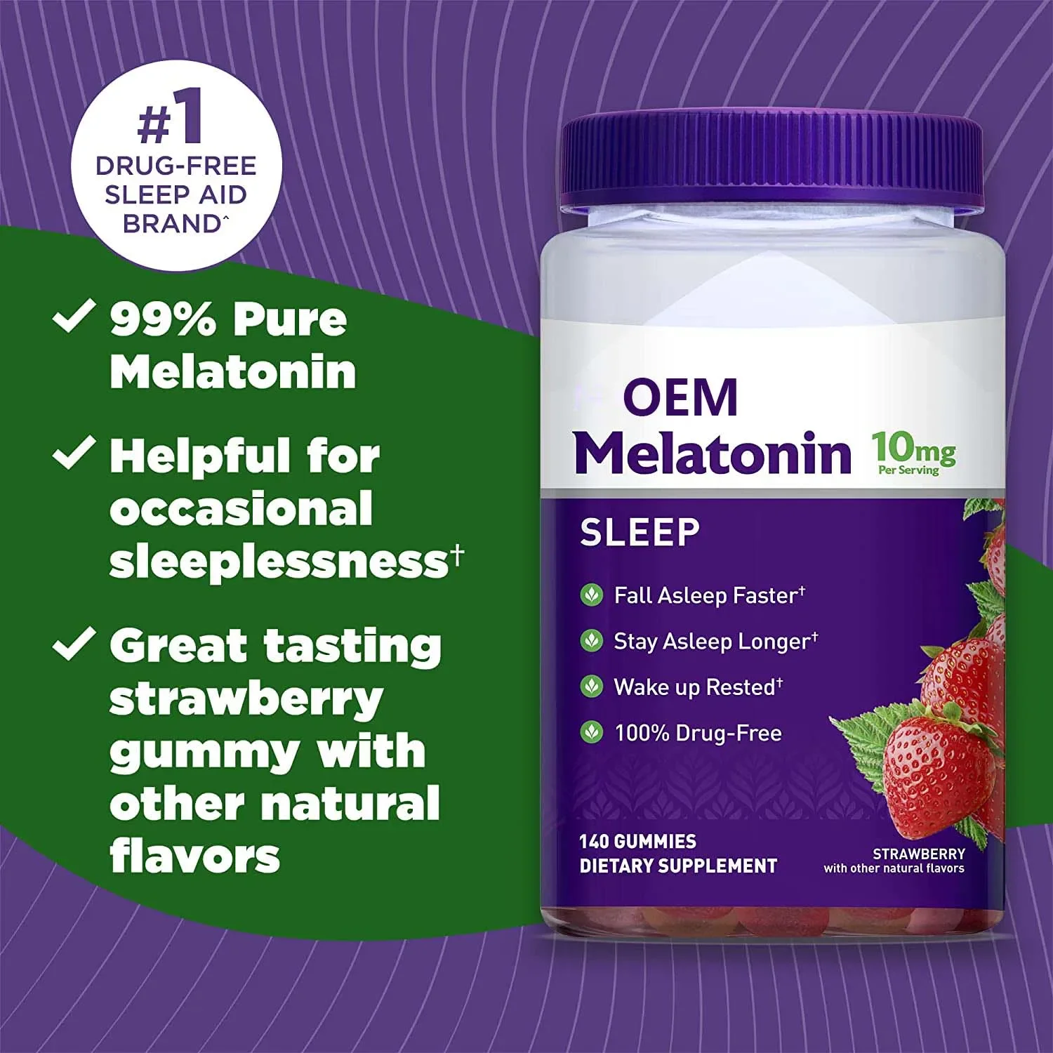 Melatonine Gummy