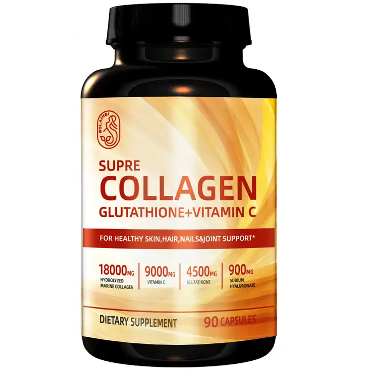 Skin Whitening Collagen Vitamin C Tablets