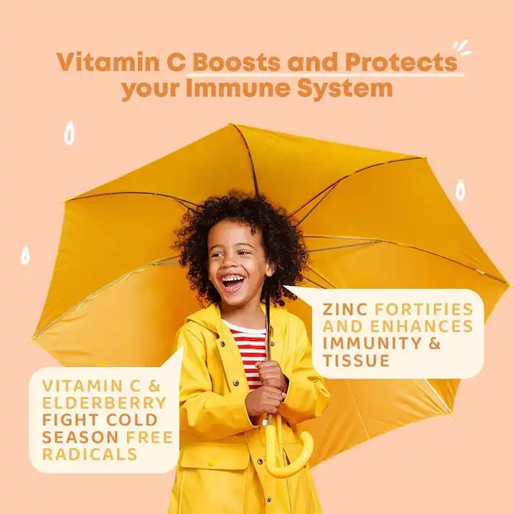 Vitamin C Drops
