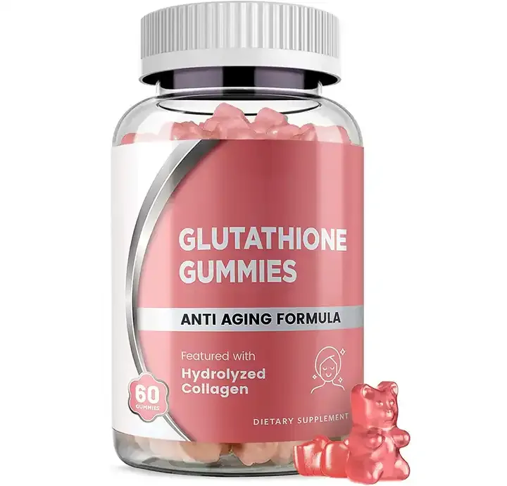 Glutathion-Gummibärchen