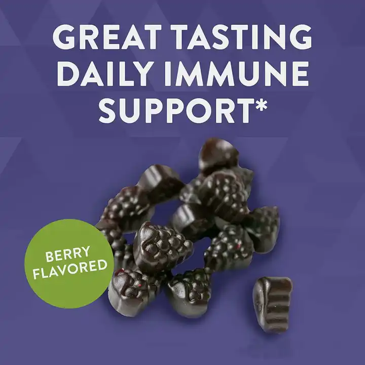 Sambucus Elderberry Gummy