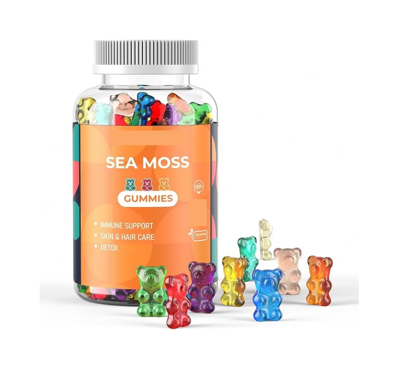 Sea Moss Gummy