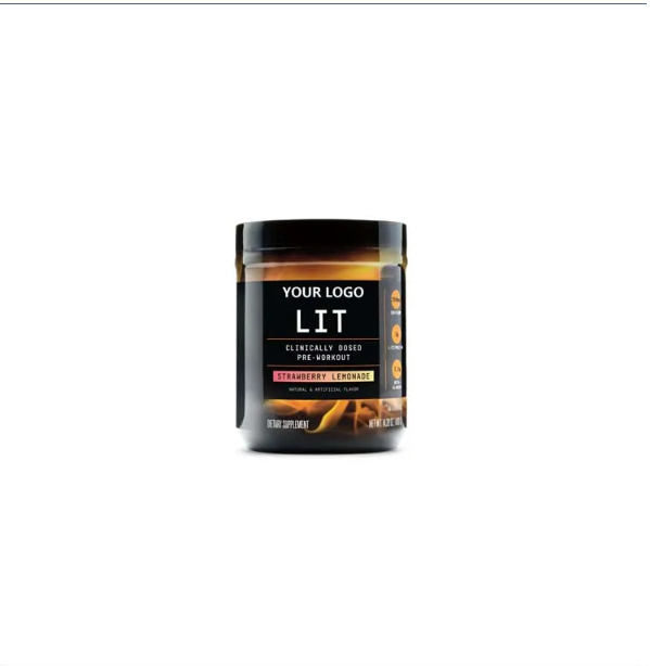 OEM Private Label L-citruline powder pre workout powder energy supplement with high nutrition
