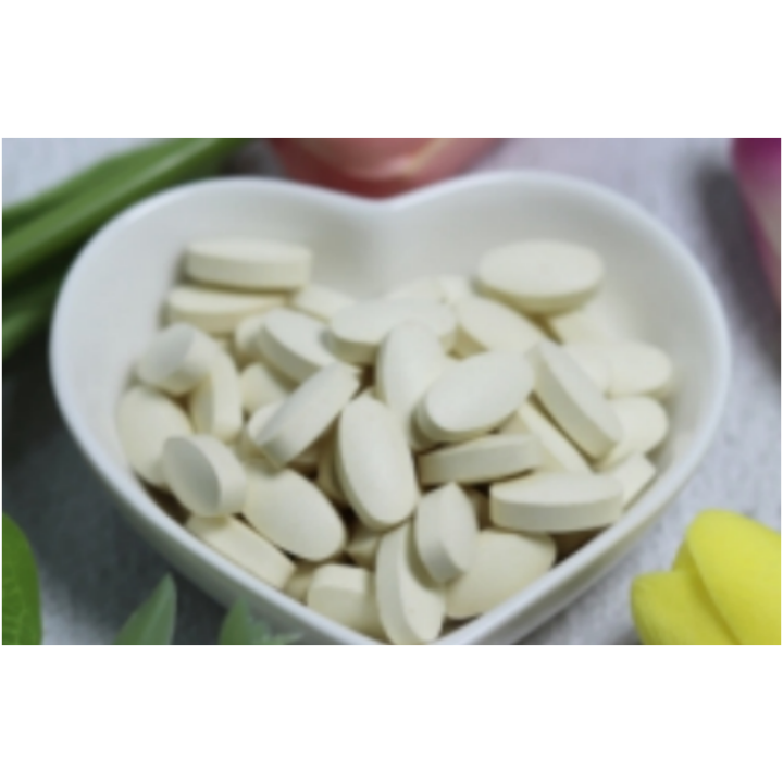 OEM Hot Sale Iron Folic Acid Tablets Treat Iron-Deficiency Anemia For The Benefit Of Pregnant Women