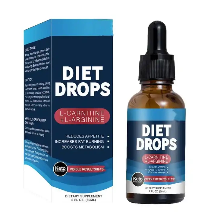 Ketogenic BHB MCT Drops