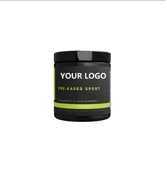 OEM  Private Label hydration&Endurance pre workout powder enhance muscle Endurance supplement