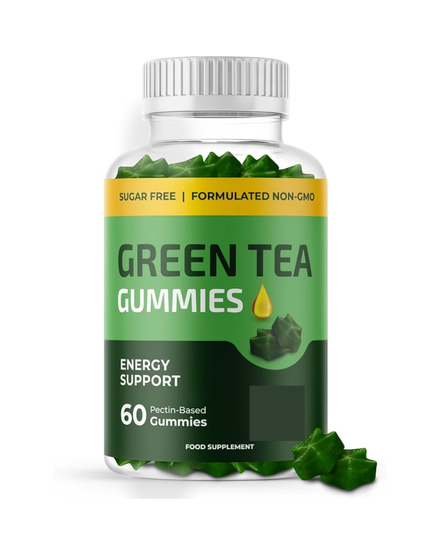Green Tea Gummies
